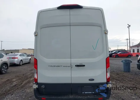 2018 Ford Transit-350 из США, поврежденный, VIN 1FTBF4XM0JKA33058
